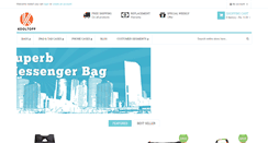 Desktop Screenshot of kooltopp.com